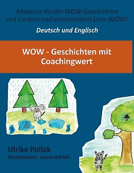 WOW - Geschichten mit Coachingwert - Deutsch - Englisch