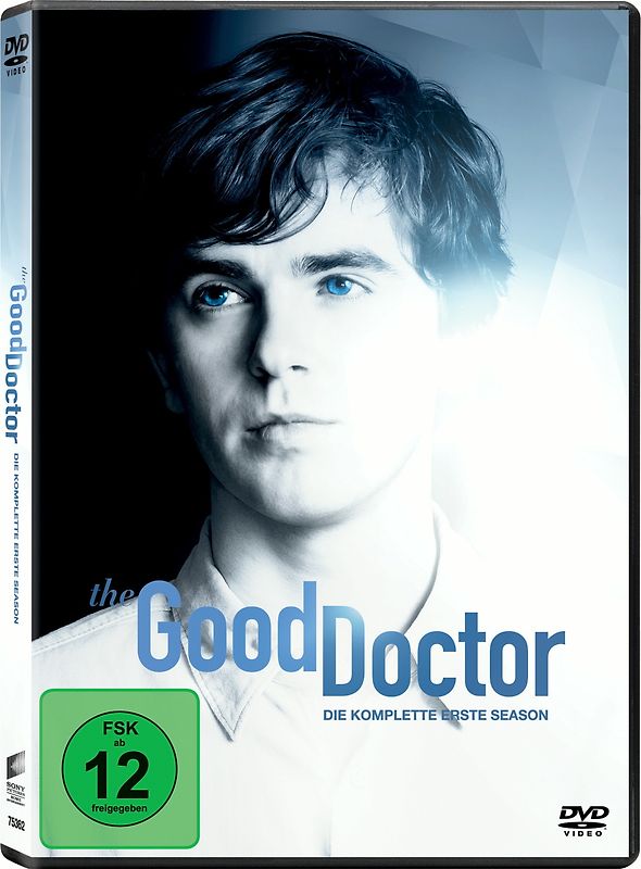 The Good Doctor - Die komplette erste Season [5 DVDs] DVD