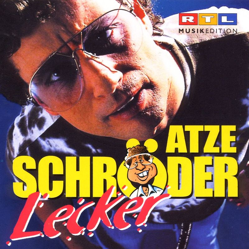Atze Schröder - Lecker