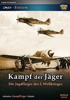 Kampf der Jäger DVD