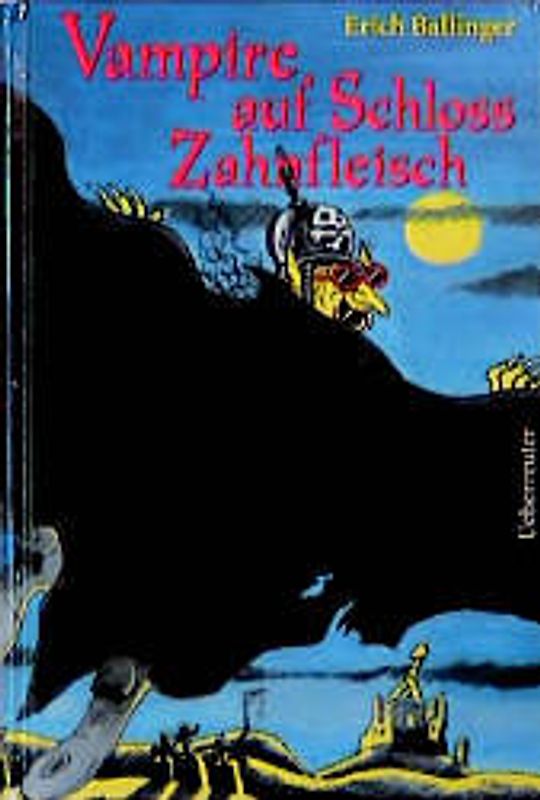 Vampire auf Schloss Zahnfleisch