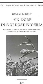 Ein Dorf in Nordost-Nigeria