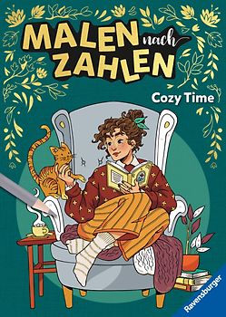 Malen nach Zahlen - Cozy Time