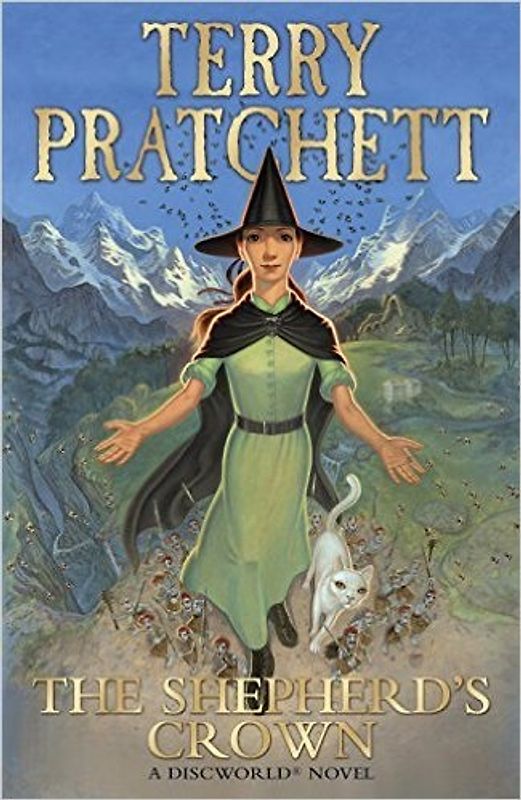 The Shepherd's Crown (Discworld Novels, Band 41) - Pratchett, Terry