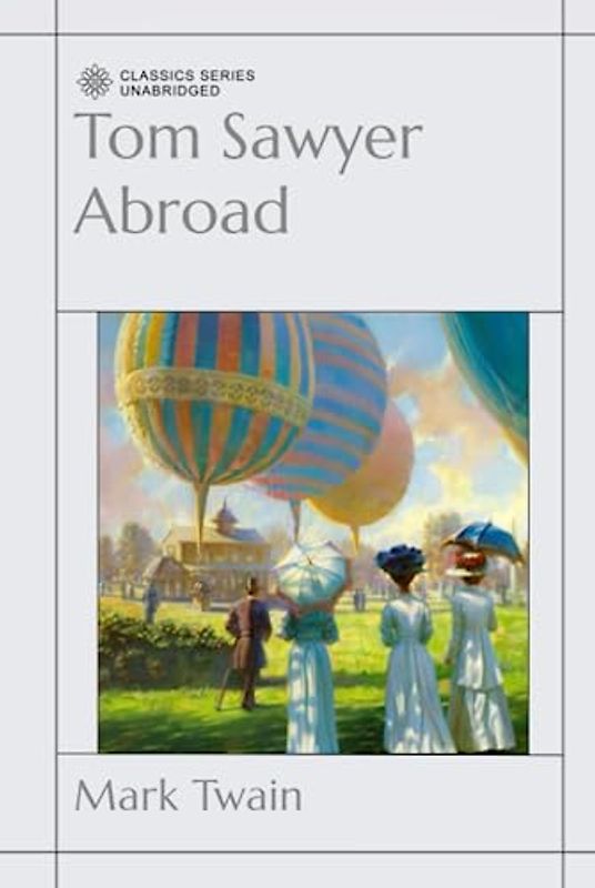 Tom Sawyer Abroad