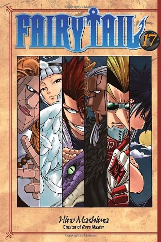 Fairy Tail 17 (Fairy Tail (Kodansha Comics)) - Hiro Mashima