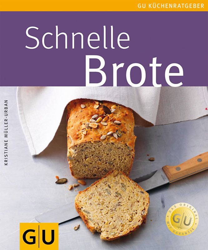 Schnelle Brote