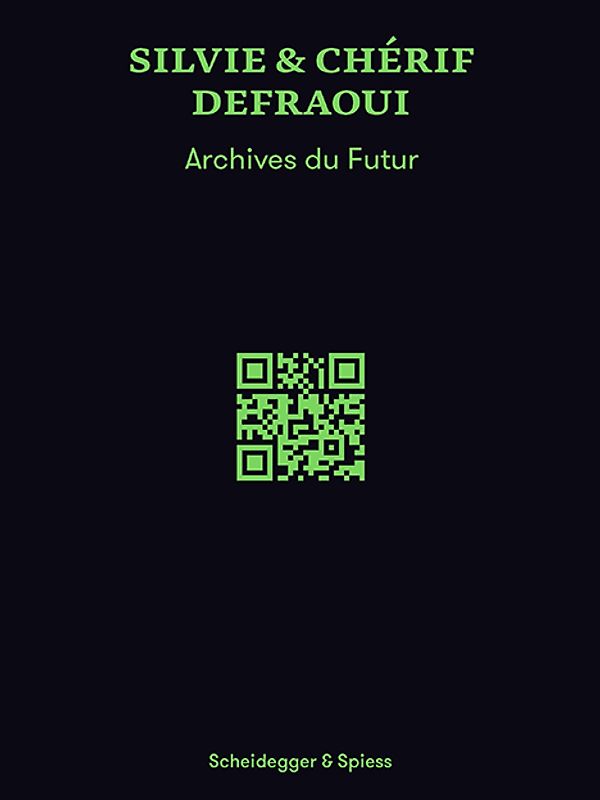 Silvie und Chérif Defraoui – Archives du Futur