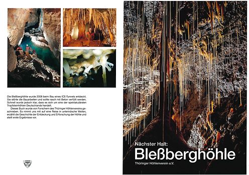 Nächster Halt: Bleßberghöhle