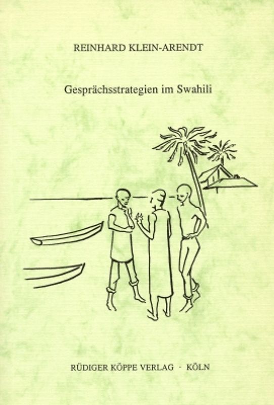 Gesprächsstrategien im Swahili