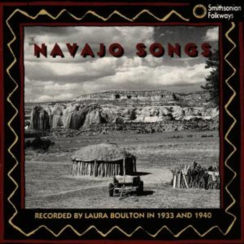 Various - Navajo Songs