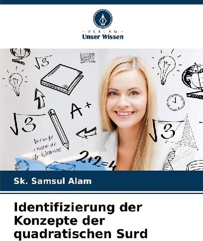 Identifizierung der Konzepte der quadratischen Surd