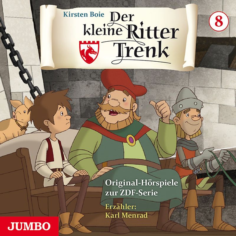 Der kleine Ritter Trenk
