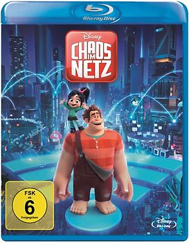 Chaos im Netz Blu-ray Disc
