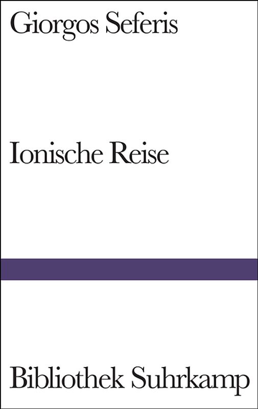 Ionische Reise