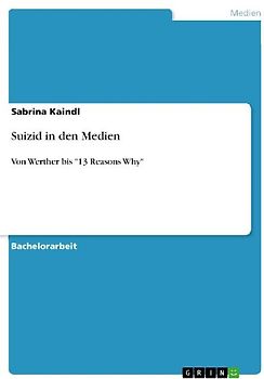 Suizid in den Medien