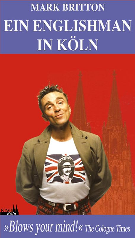 Ein Englishman in Köln