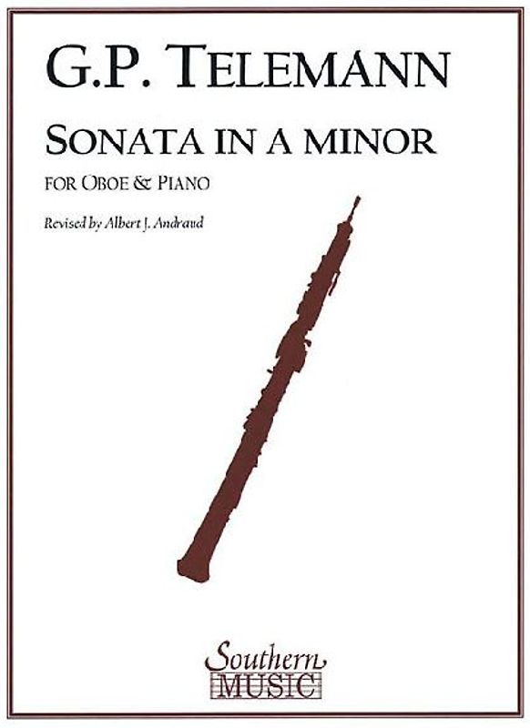 Sonata in a Minor