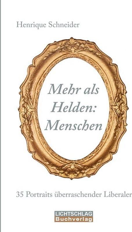 Mehr als Helden: Menschen