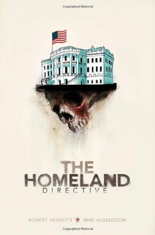 The Homeland Directive - Venditti, Robert