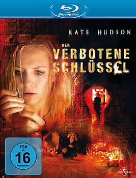 Der verbotene Schlüssel Blu-ray Disc