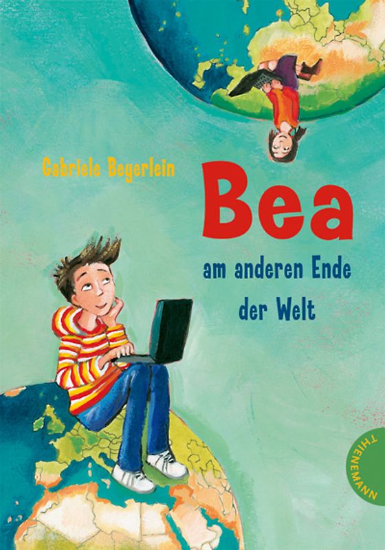 Bea am anderen Ende der Welt