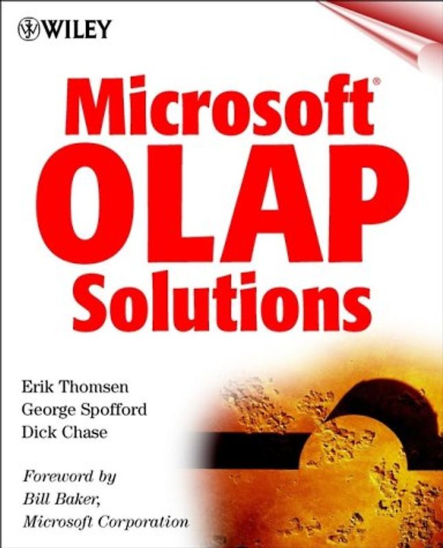 Microsoft OLAP Solutions