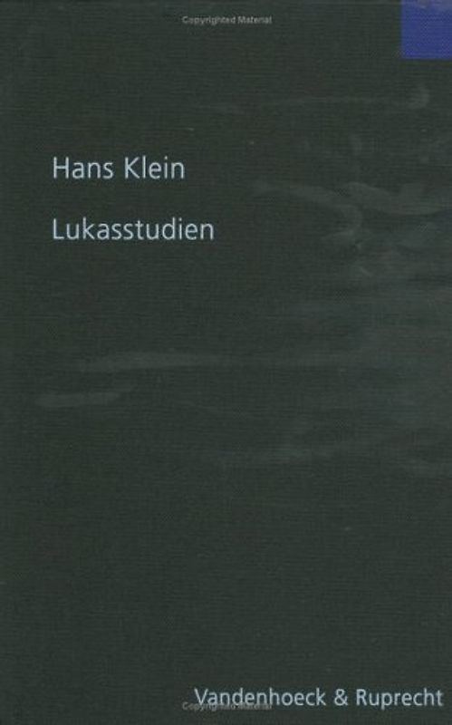 Lukasstudien