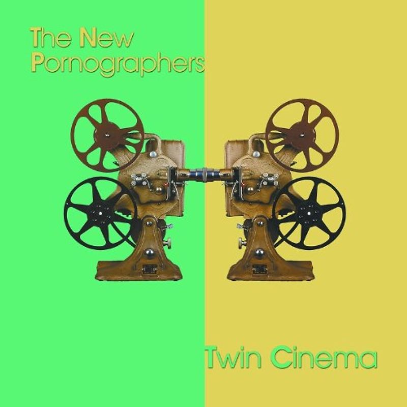 the New Pornographers - Twin Cinema
