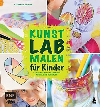 Kunst Lab Malen für Kinder