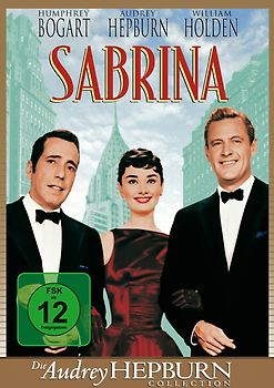 Sabrina - Audrey Hepburn DVD