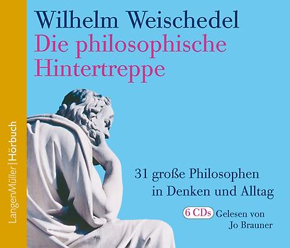 Die philosophische Hintertreppe (CD) Vol. 1-3