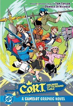 C.O.R.T.: Children of the Round Table