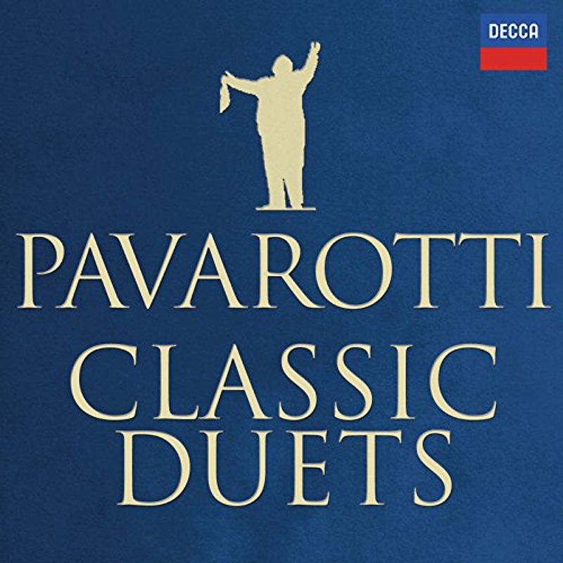 Pavarotti - Pavarotti - The Classic Duets