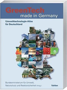 GreenTech made in Germany - Deutsche Ausgabe