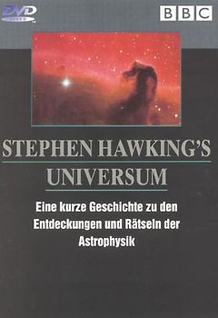 Stephen Hawking's Universum (3 DVDs) DVD