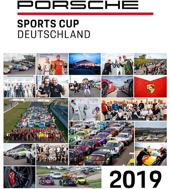 Porsche Sports Cup / Porsche Sports Cup Deutschland 2019