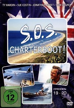 S.O.S. - CHARTERBOOT Episoden 19 - 20 (No. 10) DVD