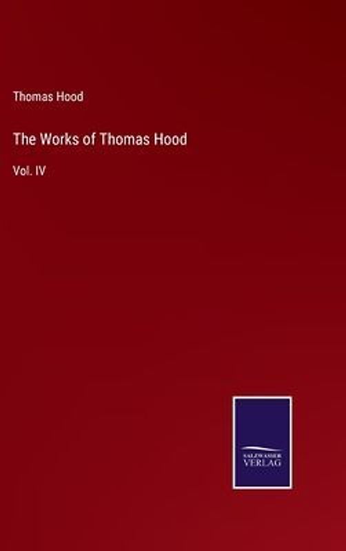 The Works of Thomas Hood