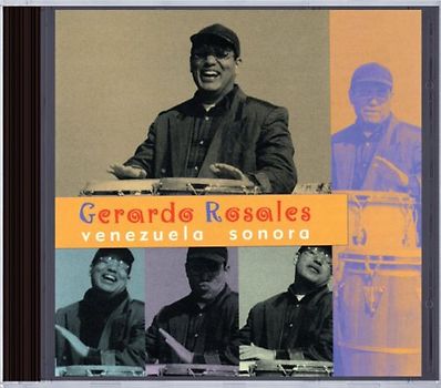 Gerardo Rosales - Venezuela Sonora