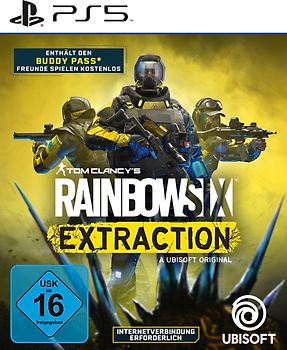 Tom Clancy's Rainbow Six: Extraction PlayStation 5