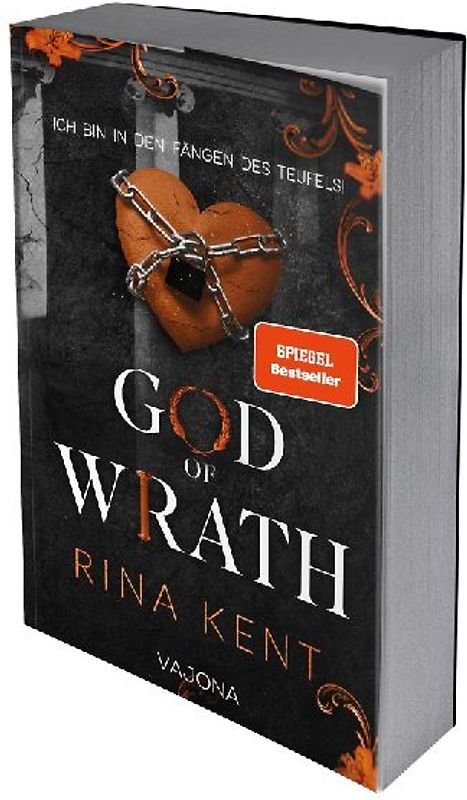 God of Wrath – Besessene Liebe