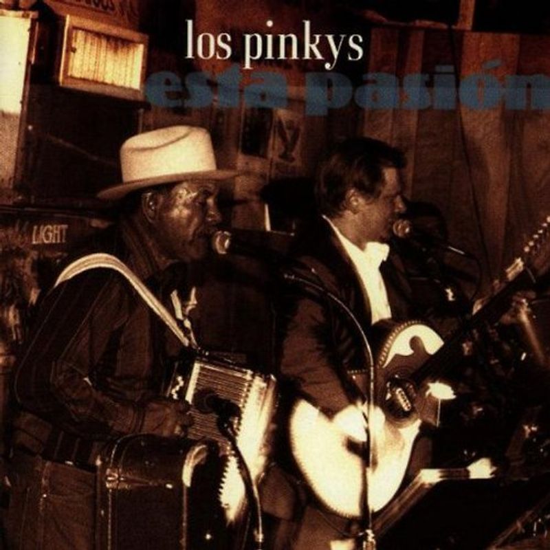 Los Pinkys - Esta Pasion