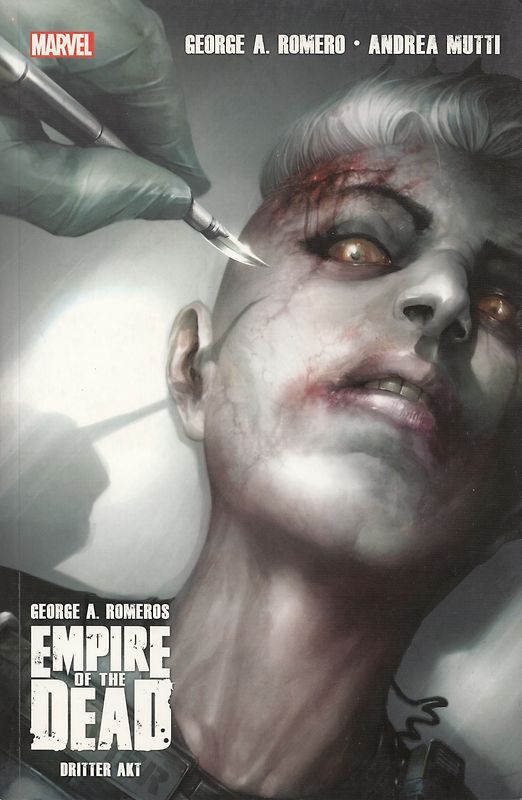 George A. Romero: Empire of the Dead