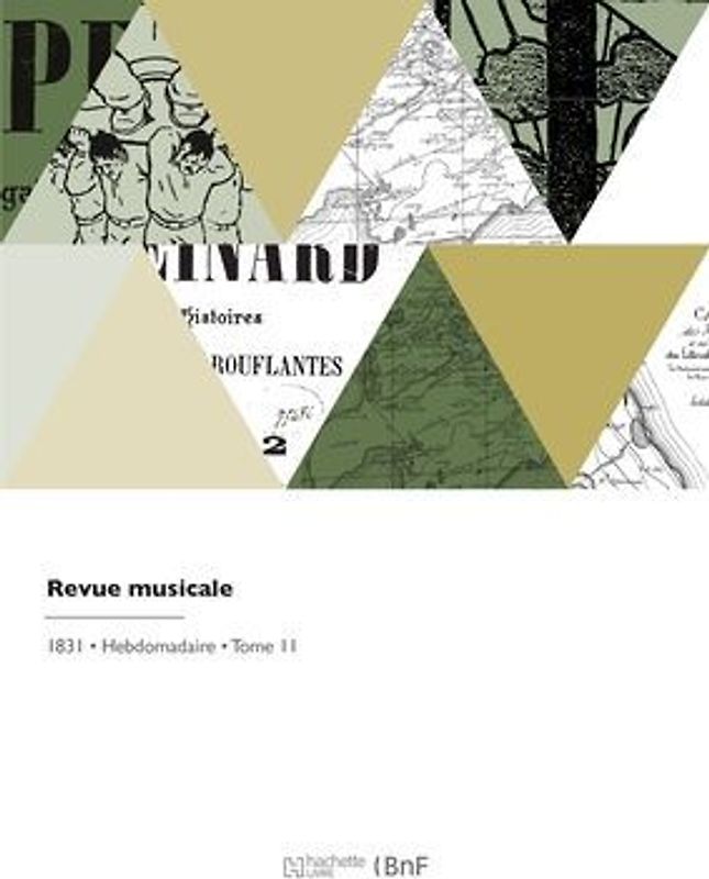 Revue musicale