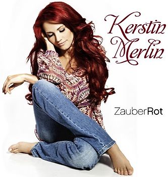 Kerstin Merlin - Zauberrot