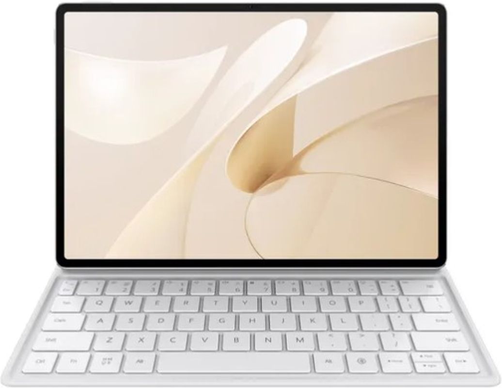 Huawei MatePad 12 X 12" 256GB 12GB RAM [WiFi, clavier allemand, QWERTZ, PaperMatte Edition] blanc