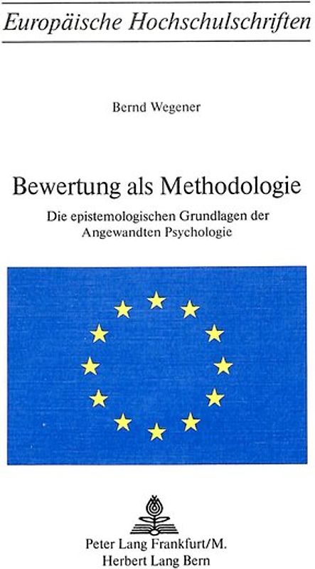 Bewertung als Methodologie