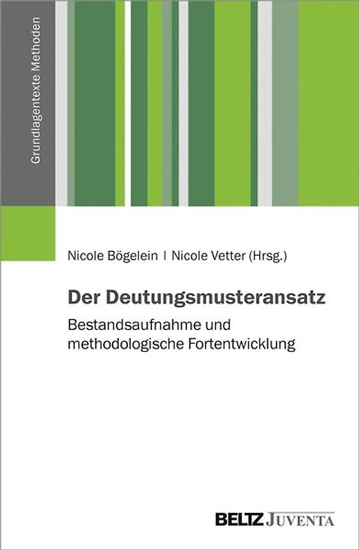 Der Deutungsmusteransatz