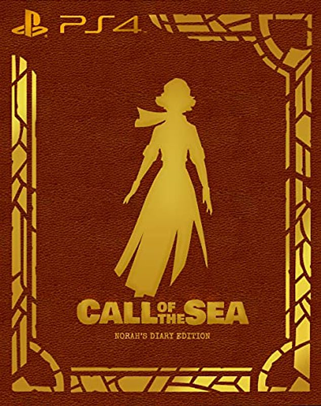 Call of the Sea (Norah's Diary Edition) - [Playstation 4] PlayStation 4